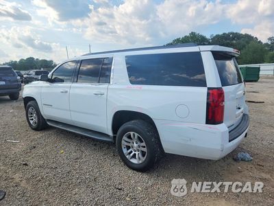 Drugie zdjęcie samochodu z przodu: 2016 CHEVROLET SUBURBAN C1500 LT VIN:1GNSCHKC1GR444054 - miniatura