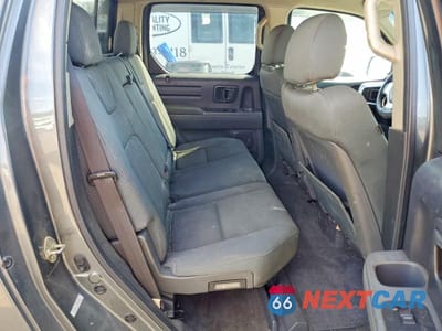 Zdjęcie 10 z 12 samochodu: 2008 HONDA RIDGELINE RT VIN:2HJYK16258H520161 - miniatura