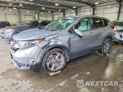 2019 HONDA CR-V EXL 7FARW2H89KE023233 - główne zdjęcie licytacji z USA - miniatura