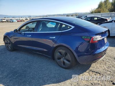 Drugie zdjęcie samochodu z przodu: 2018 TESLA MODEL 3 VIN:5YJ3E1EA9JF059055 - miniatura