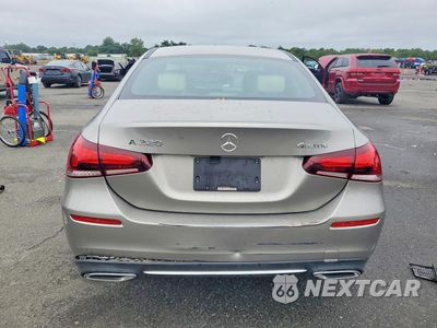 Zdjęcie 6 z 13 samochodu: 2019 MERCEDES-BENZ A 220 4MATIC VIN:WDD3G4FB6KW026553 - miniatura