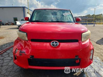 Piąte zdjęcie samochodu w środku: 2014 SCION XB BASE VIN:JTLZE4FE6EJ058560 - miniatura