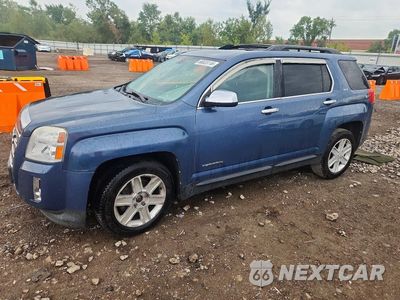 2011 GMC TERRAIN SLT 2CTALUECXB6402161 - główne zdjęcie licytacji z USA - miniatura