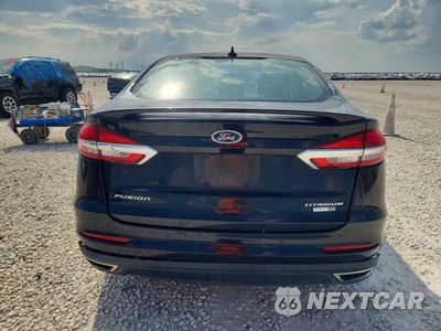 Zdjęcie 6 z 12 samochodu: 2020 FORD FUSION TITANIUM VIN:3FA6P0D9XLR153204 - miniatura