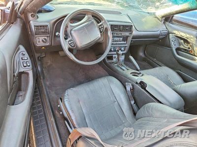 Zdjęcie 8 z 12 samochodu: 2002 CHEVROLET CAMARO Z28 VIN:2G1FP22G122151466 - miniatura