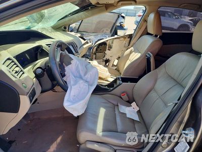 Zdjęcie 7 z 12 samochodu: 2012 HONDA CIVIC EXL VIN:19XFB2F99CE305224 - miniatura