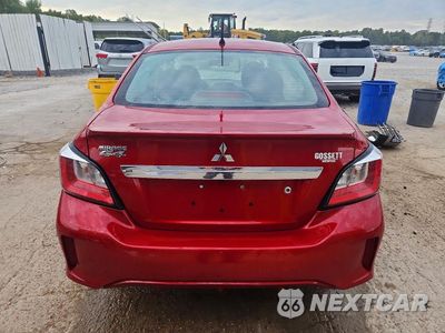 Zdjęcie 6 z 12 samochodu: 2024 MITSUBISHI MIRAGE G4 ES VIN:ML32FUFJ6RHF00618 - miniatura
