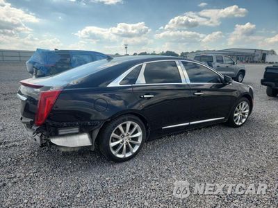 Trzecie zdjęcie samochodu z tyłu: 2013 CADILLAC XTS LUXURY COLLECTION VIN:2G61R5S36D9218778 - miniatura