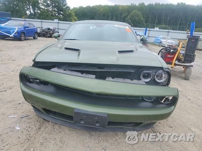 Piąte zdjęcie samochodu w środku: 2023 DODGE CHALLENGER SXT VIN:2C3CDZAGXPH512571 - miniatura