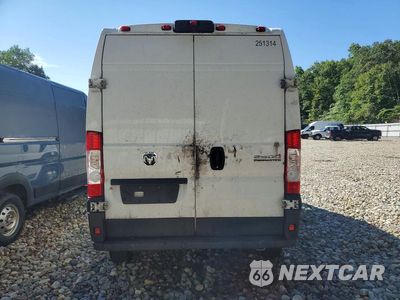 Zdjęcie 6 z 13 samochodu: 2023 RAM PROMASTER 2500 DELIVERY VAN VIN:3C6LRVDG6PE524401 - miniatura