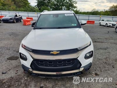 Piąte zdjęcie samochodu w środku: 2021 CHEVROLET TRAILBLAZER ACTIV VIN:KL79MSSL3MB022435 - miniatura