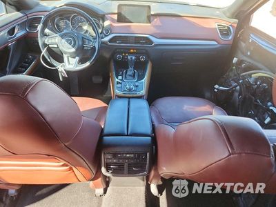 Zdjęcie 8 z 13 samochodu: 2018 MAZDA CX-9 SIGNATURE VIN:JM3TCBEY1J0209903 - miniatura