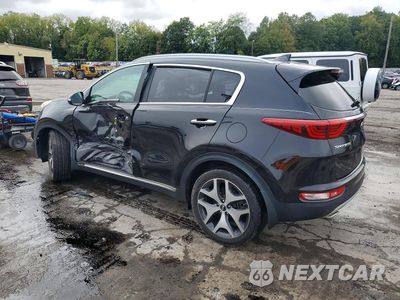 Drugie zdjęcie samochodu z przodu: 2017 KIA SPORTAGE SX VIN:KNDPR3A64H7096646 - miniatura