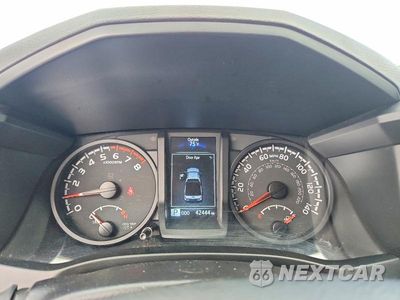Zdjęcie 9 z 12 samochodu: 2023 TOYOTA TACOMA SR VIN:3TYRX5GN3PT083288 - miniatura