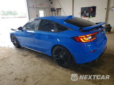 Drugie zdjęcie samochodu z przodu: 2026 HONDA CIVIC SPORT VIN:19XFL2H89TE011873 - miniatura