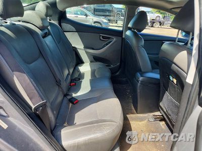 Zdjęcie 10 z 12 samochodu: 2012 HYUNDAI ELANTRA LIMITED VIN:KMHDH4AE5CU199163 - miniatura