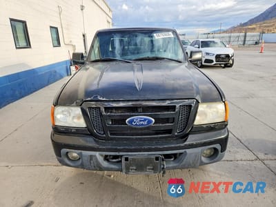 Piąte zdjęcie samochodu w środku: 2011 FORD RANGER SUPER CAB VIN:1FTLR4FE4BPA40508 - miniatura