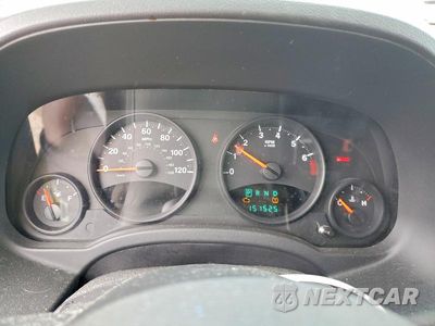 Zdjęcie 9 z 13 samochodu: 2012 JEEP COMPASS LATITUDE VIN:1C4NJCEA1CD579213 - miniatura