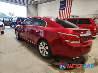 Drugie zdjęcie samochodu z przodu: 2013 BUICK LACROSSE VIN:1G4GC5E32DF120256 - miniatura