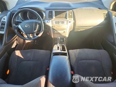 Zdjęcie 8 z 13 samochodu: 2013 NISSAN MURANO S VIN:JN8AZ1MU4DW210055 - miniatura