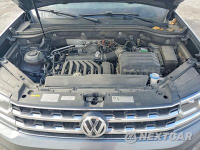 Zdjęcie 12 z 13 samochodu: 2018 VOLKSWAGEN ATLAS S VIN:1V2AR2CA2JC556478 - miniatura