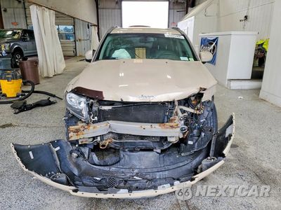 Piąte zdjęcie samochodu w środku: 2016 JEEP COMPASS LATITUDE VIN:1C4NJDEB4GD772766 - miniatura