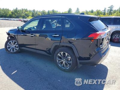 Drugie zdjęcie samochodu z przodu: 2025 TOYOTA RAV4 LIMITED VIN:JTMD6RFV0SD157725 - miniatura