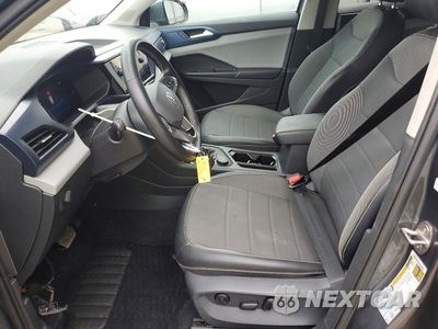 Zdjęcie 7 z 14 samochodu: 2022 VOLKSWAGEN TAOS SE VIN:3VVWX7B28NM044749 - miniatura