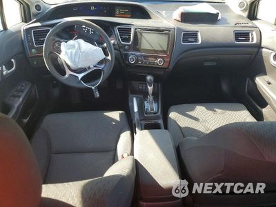 Zdjęcie 8 z 12 samochodu: 2015 HONDA CIVIC EX VIN:19XFB2F84FE027831 - miniatura