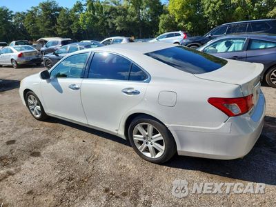 Drugie zdjęcie samochodu z przodu: 2007 LEXUS ES 350 VIN:JTHBJ46G972112715 - miniatura