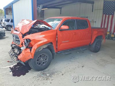 2017 TOYOTA TACOMA SR5 V6 5TFCZ5AN7HX121900 - główne zdjęcie licytacji z USA - miniatura