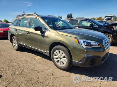 Czwarte zdjęcie samochodu z boku: 2017 SUBARU OUTBACK 2.5I VIN:4S4BSAAC9H3350525 - miniatura