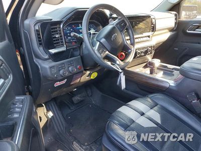 Zdjęcie 8 z 12 samochodu: 2023 CHEVROLET SILVERADO K1500 RST VIN:1GCUDEED9PZ267996 - miniatura
