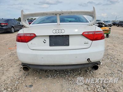 Zdjęcie 6 z 12 samochodu: 2008 AUDI A5 QUATTRO VIN:WAUDK78T58A023697 - miniatura