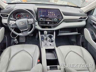 Zdjęcie 8 z 13 samochodu: 2023 TOYOTA HIGHLANDER XLE VIN:5TDKDRBH2PS041581 - miniatura