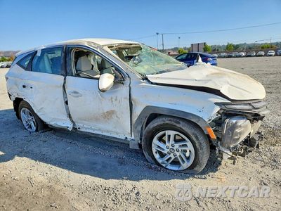 Czwarte zdjęcie samochodu z boku: 2026 HYUNDAI TUCSON SE VIN:5NMJA3DE5TH724263 - miniatura