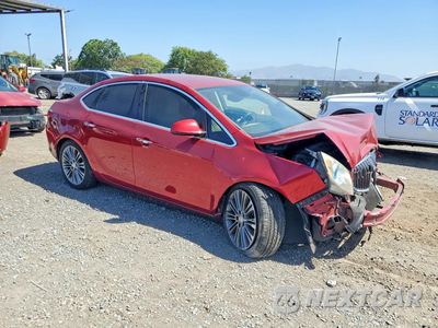 Czwarte zdjęcie samochodu z boku: 2013 BUICK VERANO VIN:1G4PS5SK7D4159306 - miniatura