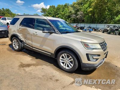 Czwarte zdjęcie samochodu z boku: 2017 FORD EXPLORER XLT VIN:1FM5K7DH8HGA11190 - miniatura