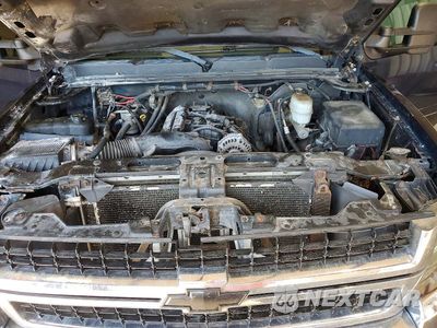 Zdjęcie 11 z 12 samochodu: 2007 CHEVROLET SILVERADO K2500 HEAVY DUTY VIN:1GCHK29K47E524505 - miniatura