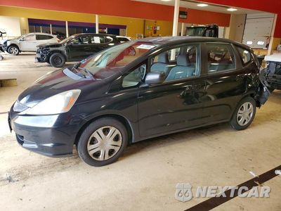 2011 HONDA FIT JHMGE8H33BS007303 - główne zdjęcie licytacji z USA - miniatura
