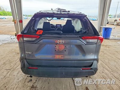 Zdjęcie 6 z 13 samochodu: 2021 TOYOTA RAV4 LE VIN:2T3H1RFV5MC138952 - miniatura