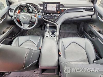 Zdjęcie 8 z 13 samochodu: 2021 TOYOTA CAMRY SE VIN:4T1G31AK2MU549821 - miniatura