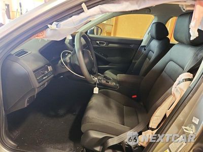 Zdjęcie 7 z 12 samochodu: 2026 HONDA CIVIC LX VIN:2HGFE2F24TH559827 - miniatura