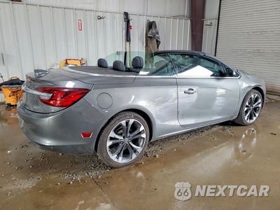 Trzecie zdjęcie samochodu z tyłu: 2018 BUICK CASCADA PREMIUM VIN:W04WH3N52JG044836 - miniatura