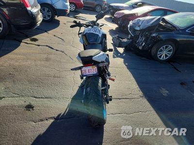 Czwarte zdjęcie samochodu z boku: 2023 SUZUKI GSX800 R VIN:JS1EM11B6P7100678 - miniatura