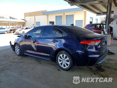 Drugie zdjęcie samochodu z przodu: 2024 TOYOTA COROLLA LE VIN:JTDB4MEE7RJ013702 - miniatura