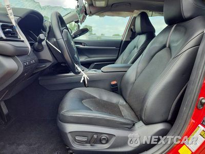 Zdjęcie 7 z 12 samochodu: 2023 TOYOTA CAMRY XSE VIN:4T1K61AK3PU162331 - miniatura