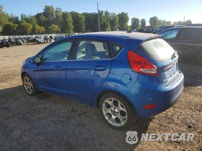 Drugie zdjęcie samochodu z przodu: 2011 FORD FIESTA SES VIN:3FADP4FJ2BM113913 - miniatura