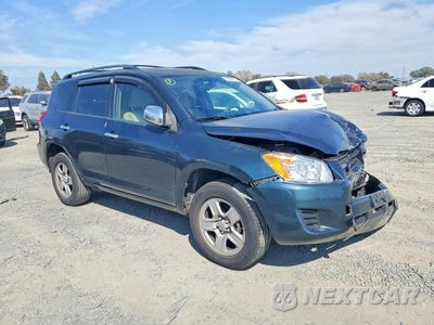 Czwarte zdjęcie samochodu z boku: 2009 TOYOTA RAV4 BASE VIN:JTMZF33V99D005783 - miniatura