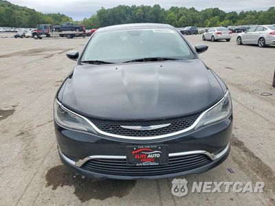 Piąte zdjęcie samochodu w środku: 2015 CHRYSLER 200 LIMITED VIN:1C3CCCAB8FN557406 - miniatura